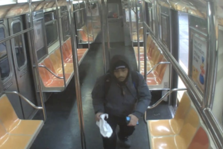Penn Station Subway Horror: Teen Gets 5.5 Years For Torching Sleeping Rider