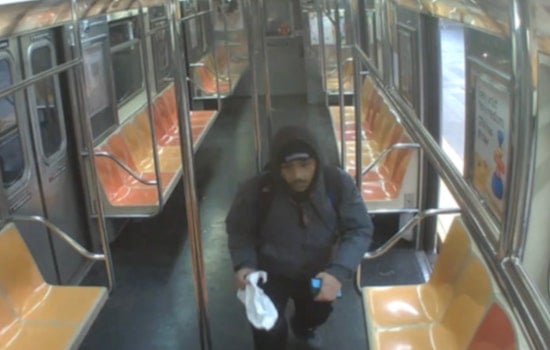Penn Station Subway Horror: Teen Gets 5.5 Years For Torching Sleeping Rider