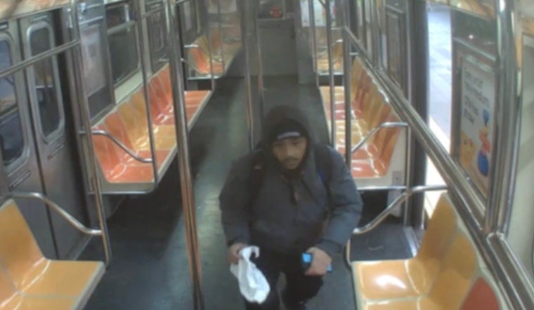 Penn Station Subway Horror: Teen Gets 5.5 Years For Torching Sleeping Rider