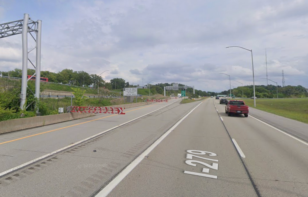 PennDOT Plots Parkway North HOV Shake-Up, North Hills Drivers On Edge