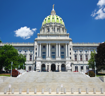 Pennsylvania House Advances ‘Ryan’s Law’ Allowing Dying Patients to Use Medical Cannabis in Hospitals