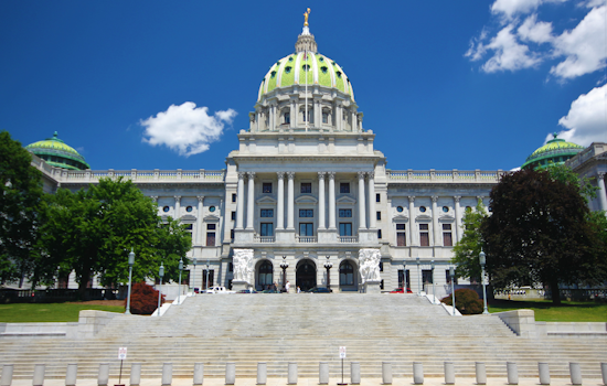Pennsylvania House Advances ‘Ryan’s Law’ Allowing Dying Patients to Use Medical Cannabis in Hospitals