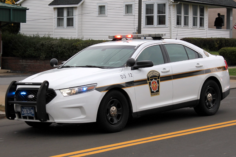 Pennsylvania Troopers Awarded Purple Heart After Franklin County Shooting
