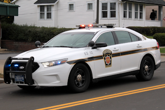 Pennsylvania Troopers Awarded Purple Heart After Franklin County Shooting