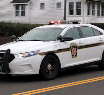 Pennsylvania Troopers Awarded Purple Heart After Franklin County Shooting