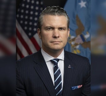 Pentagon Brass Boil as Hegseth Axes Every Woman From Navy Admiral List