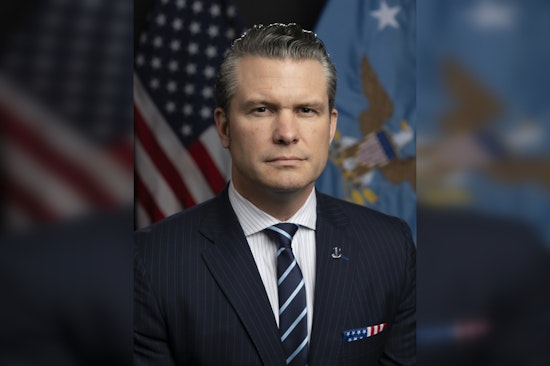 Pentagon Brass Boil as Hegseth Axes Every Woman From Navy Admiral List