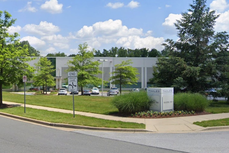 Pentagon Orders Turn Clarksburg Office Park Into Defense Assembly Hub