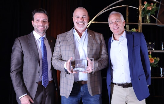 Peoria Scores Big as Amkor and Banner Clean Up at Chamber Awards
