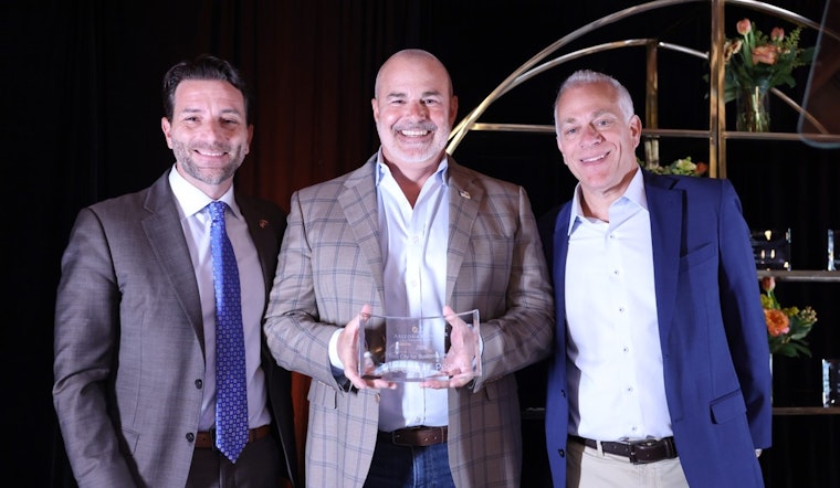 Peoria Scores Big as Amkor and Banner Clean Up at Chamber Awards