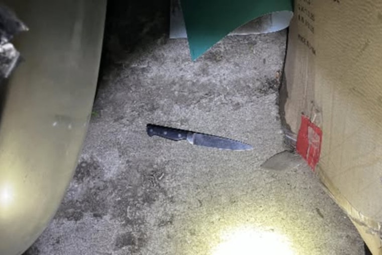 Pepper Balls Fly As Commerce City Cops Collar Knife Suspect