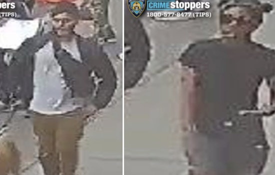 Pepper-Spray Ambush Leaves Man Slashed on Harlem's 125th Street