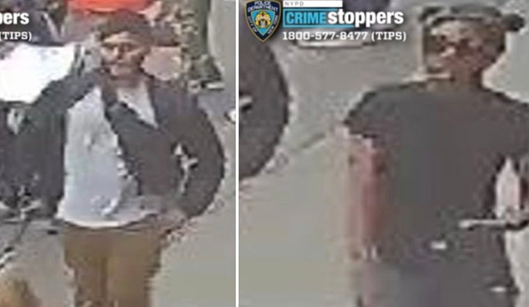 Pepper-Spray Ambush Leaves Man Slashed on Harlem's 125th Street