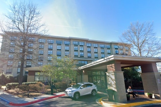 Perimeter Center Hilton Garden Inn Takes $10 Million Haircut In Latest Sale