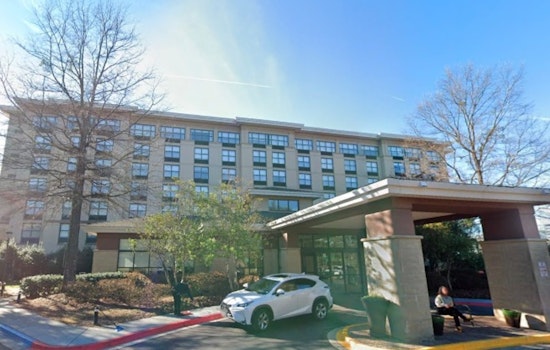 Perimeter Center Hilton Garden Inn Takes $10 Million Haircut In Latest Sale