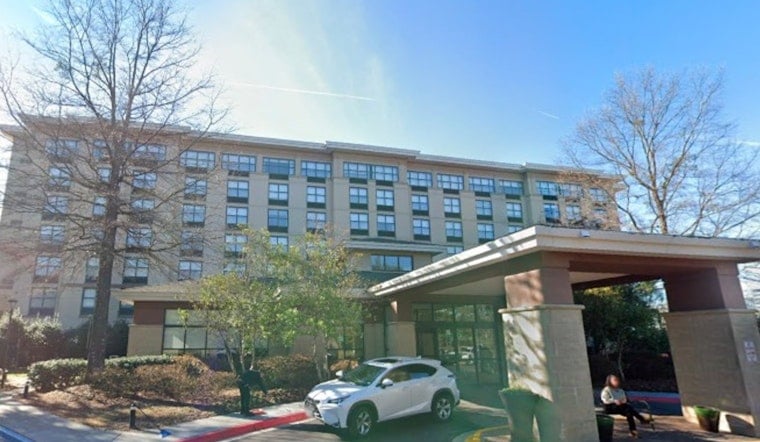 Perimeter Center Hilton Garden Inn Takes $10 Million Haircut In Latest Sale