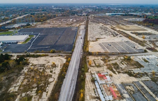 Perot-Backed Data Goliath Zeroes in on Flint's Buick City