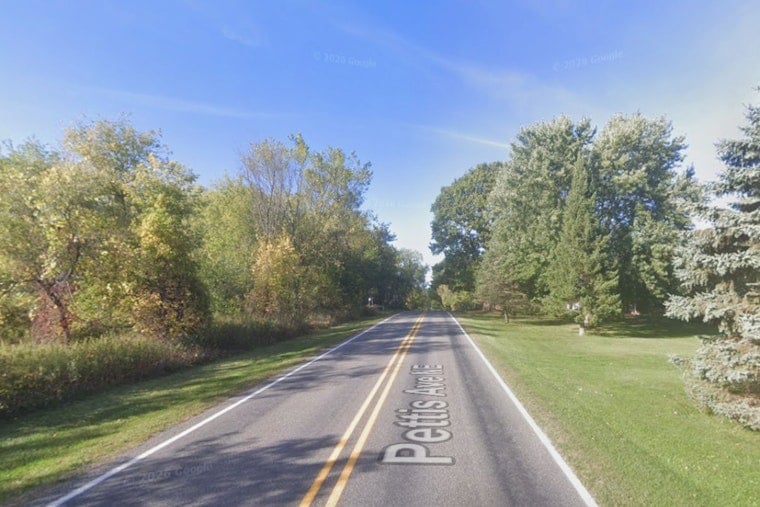 Pettis Ave Rollover Near Grand Rapids Kills 25-Year-Old Passenger