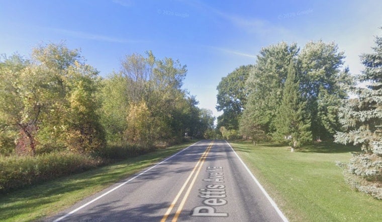 Pettis Ave Rollover Near Grand Rapids Kills 25-Year-Old Passenger
