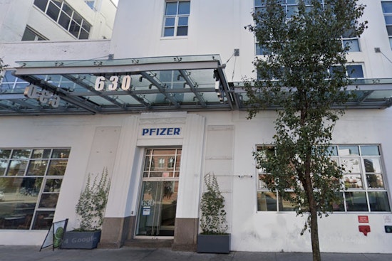 Pfizer Money Man Denton To Exit New York HQ For Consumer Goods Gig
