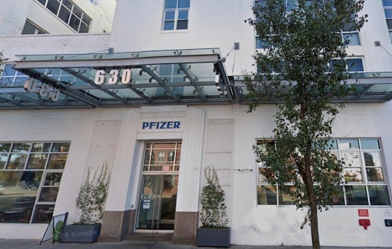 Pfizer Money Man Denton To Exit New York HQ For Consumer Goods Gig
