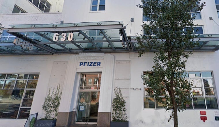 Pfizer Money Man Denton To Exit New York HQ For Consumer Goods Gig