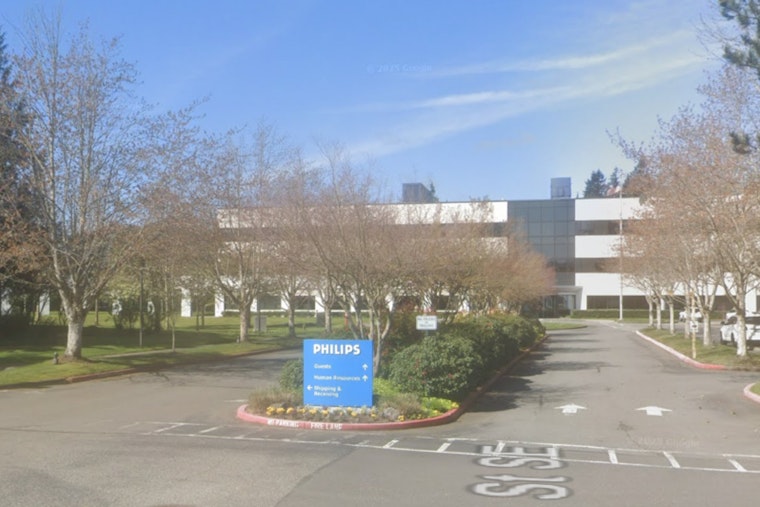 Philips Puts 57-Acre Bothell Hub On The Block In Giant Eastside Land Play
