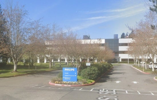 Philips Puts 57-Acre Bothell Hub On The Block In Giant Eastside Land Play