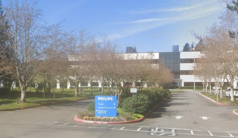 Philips Puts 57-Acre Bothell Hub On The Block In Giant Eastside Land Play