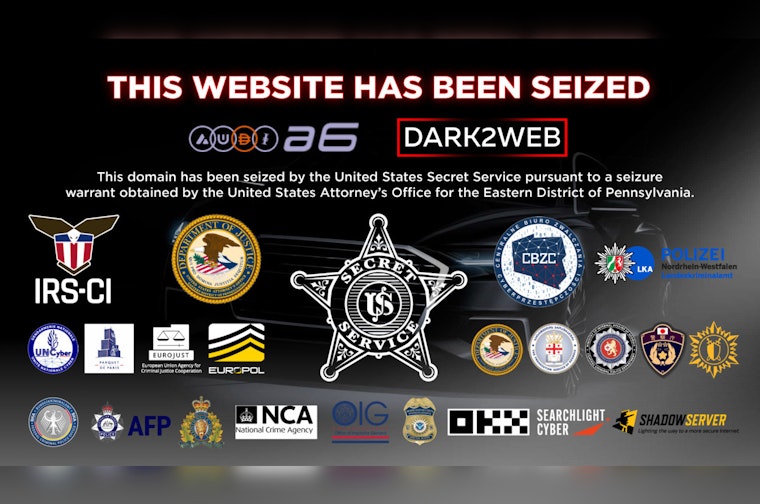 Philly Feds Nab Alleged Crypto ‘Laundromat’ Bosses In $389 Million Dark Web Bust