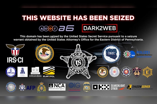 Philly Feds Nab Alleged Crypto ‘Laundromat’ Bosses In $389 Million Dark Web Bust