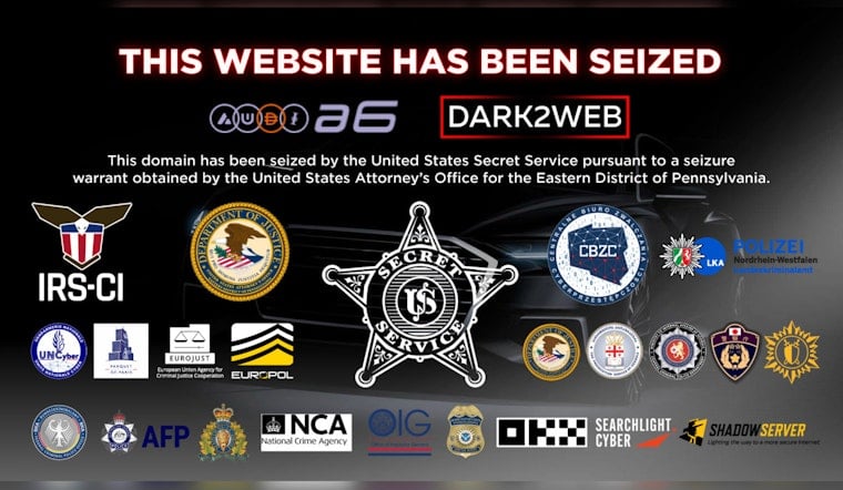Philly Feds Nab Alleged Crypto ‘Laundromat’ Bosses In $389 Million Dark Web Bust