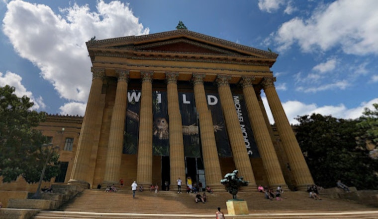 Philly Officers Arrest Museum Guard During FIFA Fan Fest