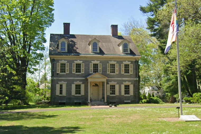 Philly Revolution Mansion Lists For $995K, Buyer Must Host Battle Of Germantown
