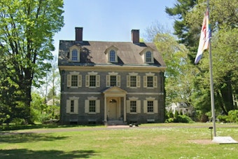 Philly Revolution Mansion Lists For $995K, Buyer Must Host Battle Of Germantown
