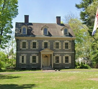 Philly Revolution Mansion Lists For $995K, Buyer Must Host Battle Of Germantown