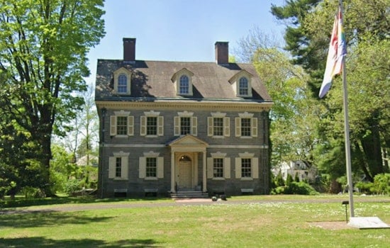 Philly Revolution Mansion Lists For $995K, Buyer Must Host Battle Of Germantown