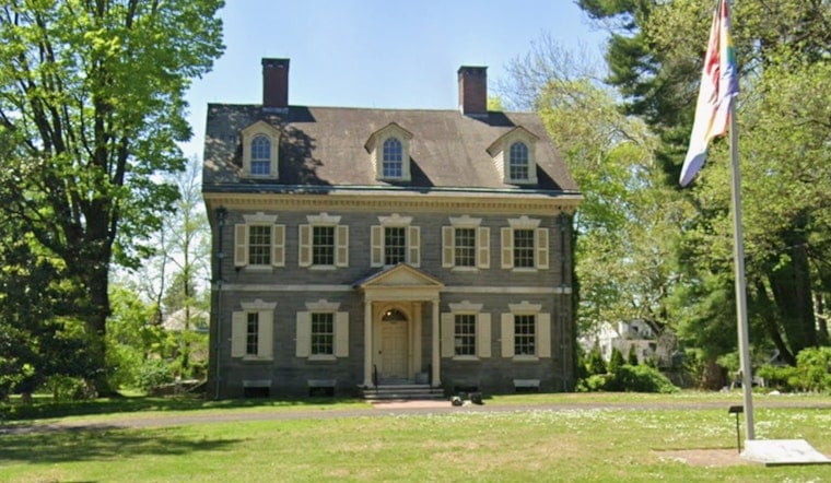Philly Revolution Mansion Lists For $995K, Buyer Must Host Battle Of Germantown