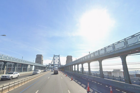 Philly Scores Sunny Weekend Before Stormy Monday Soaker