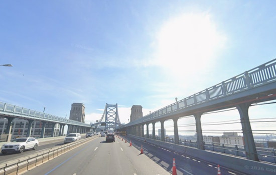 Philly Scores Sunny Weekend Before Stormy Monday Soaker
