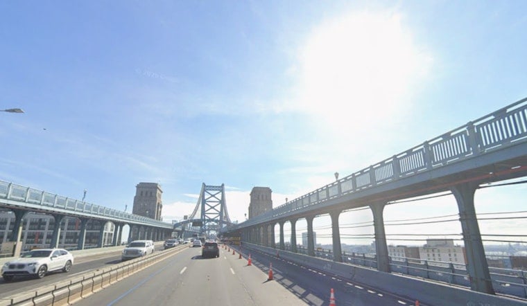 Philly Scores Sunny Weekend Before Stormy Monday Soaker