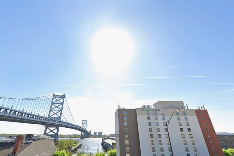 Philly Soaks Up Easy-Breezy Sunshine As Shore Tides Sneak Higher