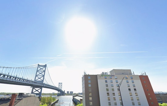 Philly Soaks Up Easy-Breezy Sunshine As Shore Tides Sneak Higher