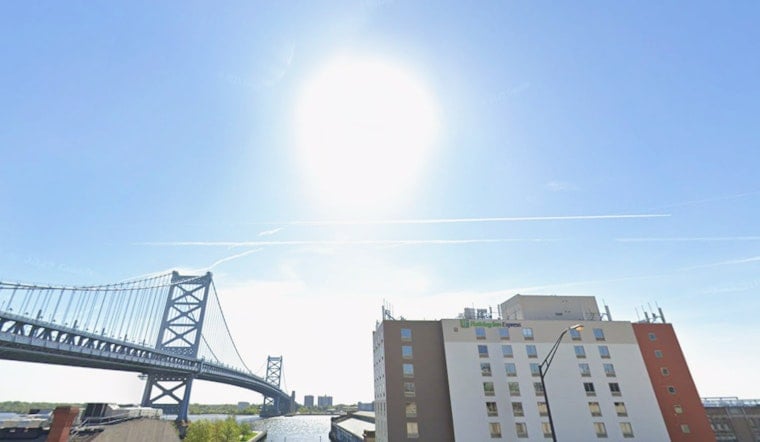 Philly Soaks Up Easy-Breezy Sunshine As Shore Tides Sneak Higher