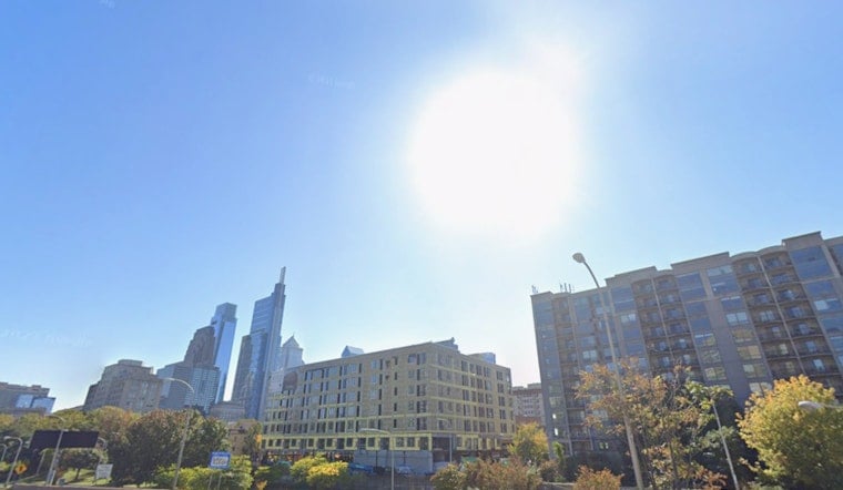Philly Soaks Up Sun Before Late-Week Storms Crash The Party