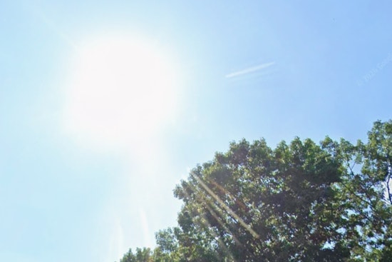 Philly Turns Into A Sauna As 93° Heat Slams City And Storms Lurk After Dark