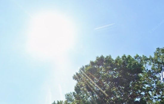 Philly Turns Into A Sauna As 93° Heat Slams City And Storms Lurk After Dark