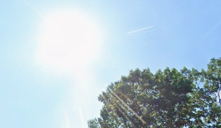 Philly Turns Into A Sauna As 93° Heat Slams City And Storms Lurk After Dark