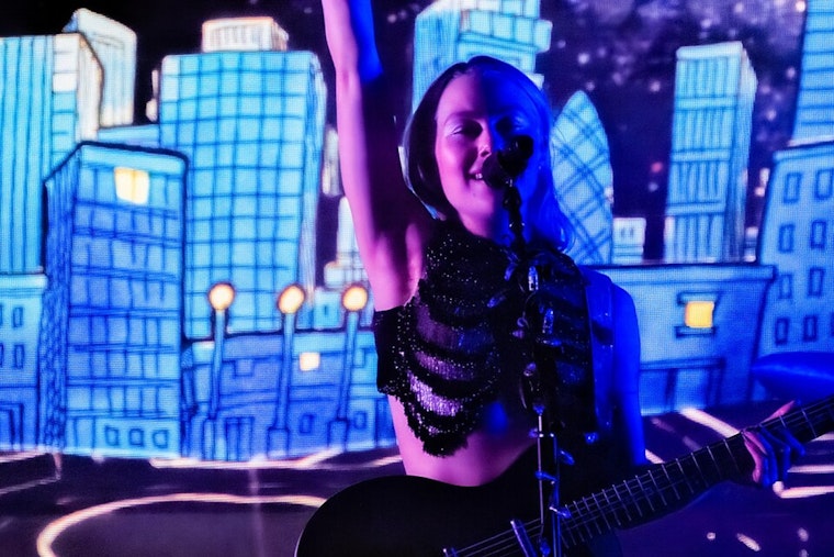 Phoebe Bridgers Plots Fort Worth Arena Takeover On ‘The Lost Tour’