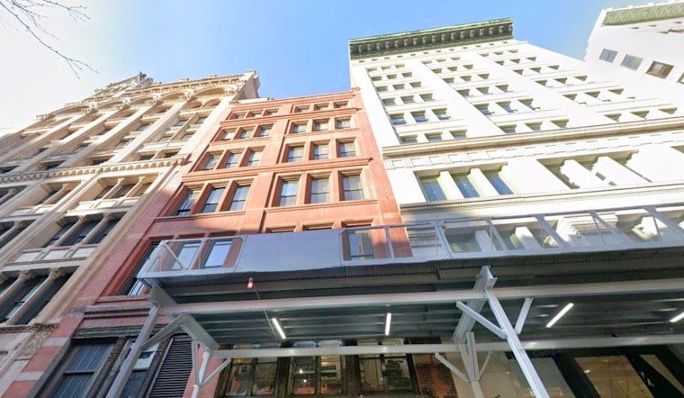 Phoebe Gates’ AI Shopping App Snags Flatiron Penthouse Near Union Square